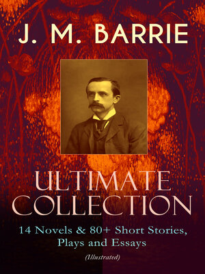 cover image of J. M. BARRIE--Ultimate Collection